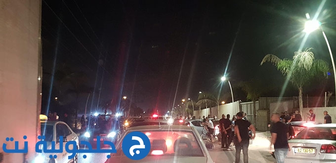 مقتل باسل عاصي (46 عاما) بعد اطلاق النار على سيارته في كفر برا